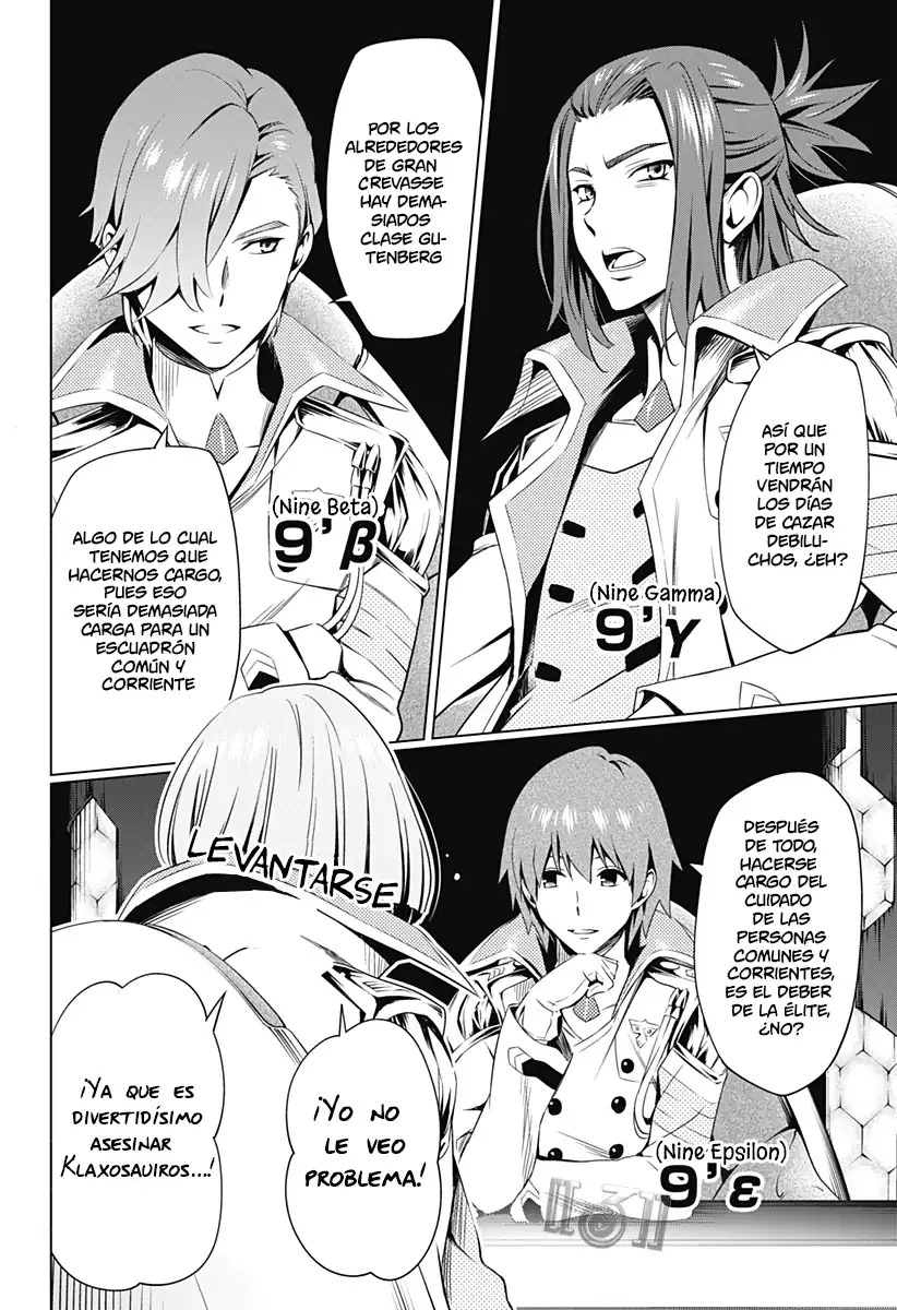Página 2 — Capítulo 31 de Darling in the FranXX