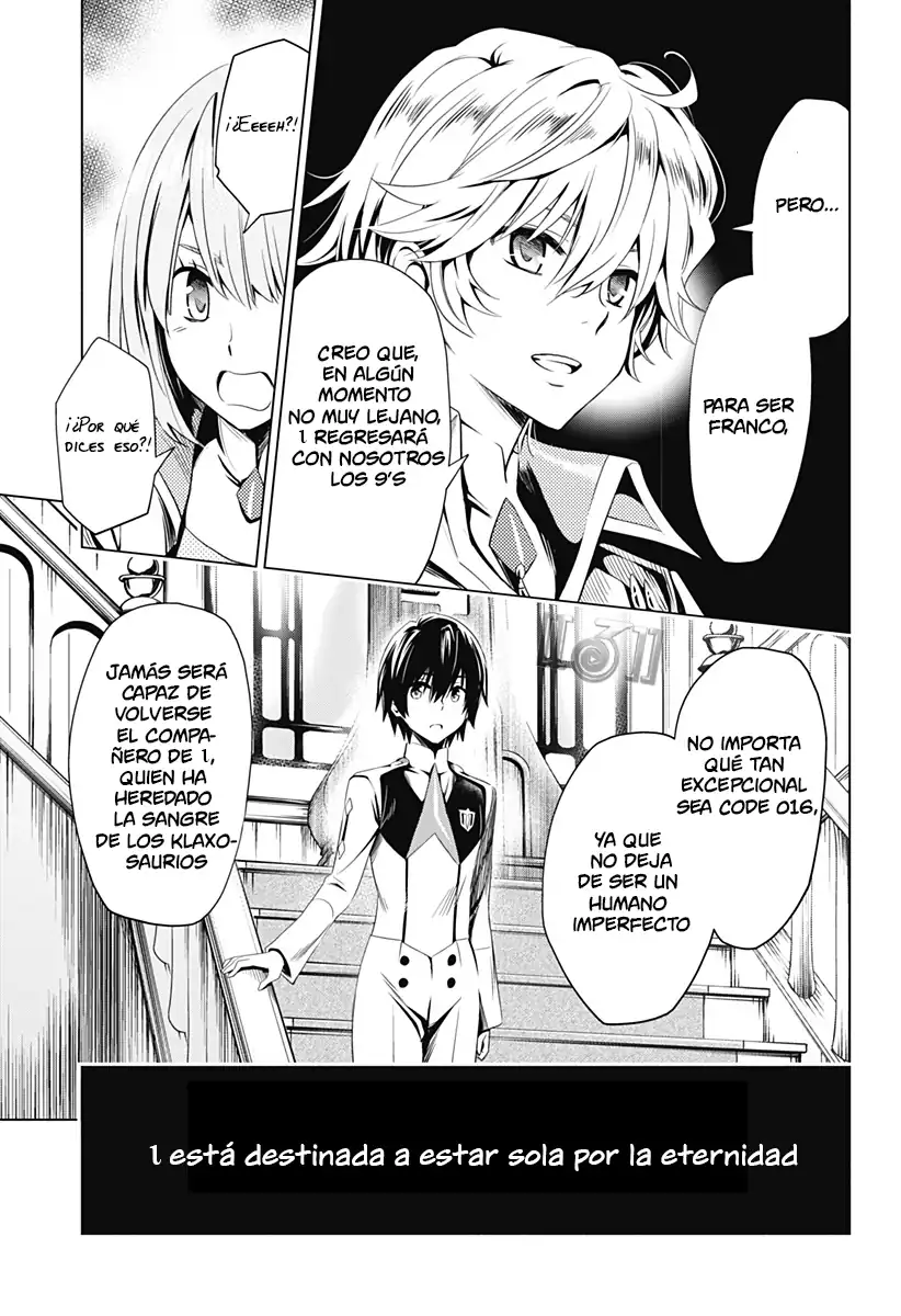 Página 5 — Capítulo 31 de Darling in the FranXX