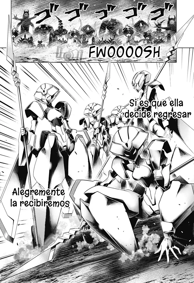 Página 6 — Capítulo 31 de Darling in the FranXX