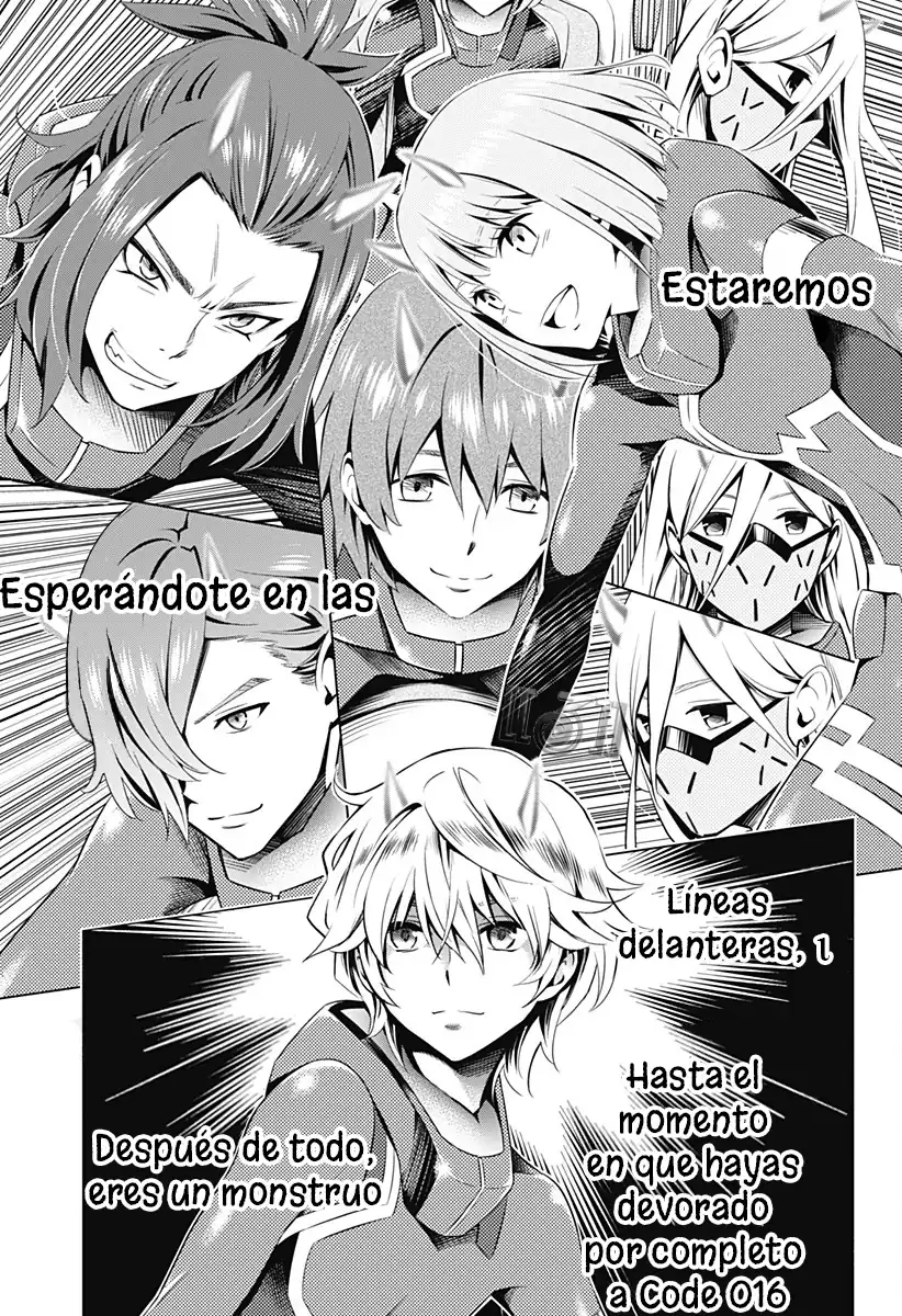 Página 7 — Capítulo 31 de Darling in the FranXX