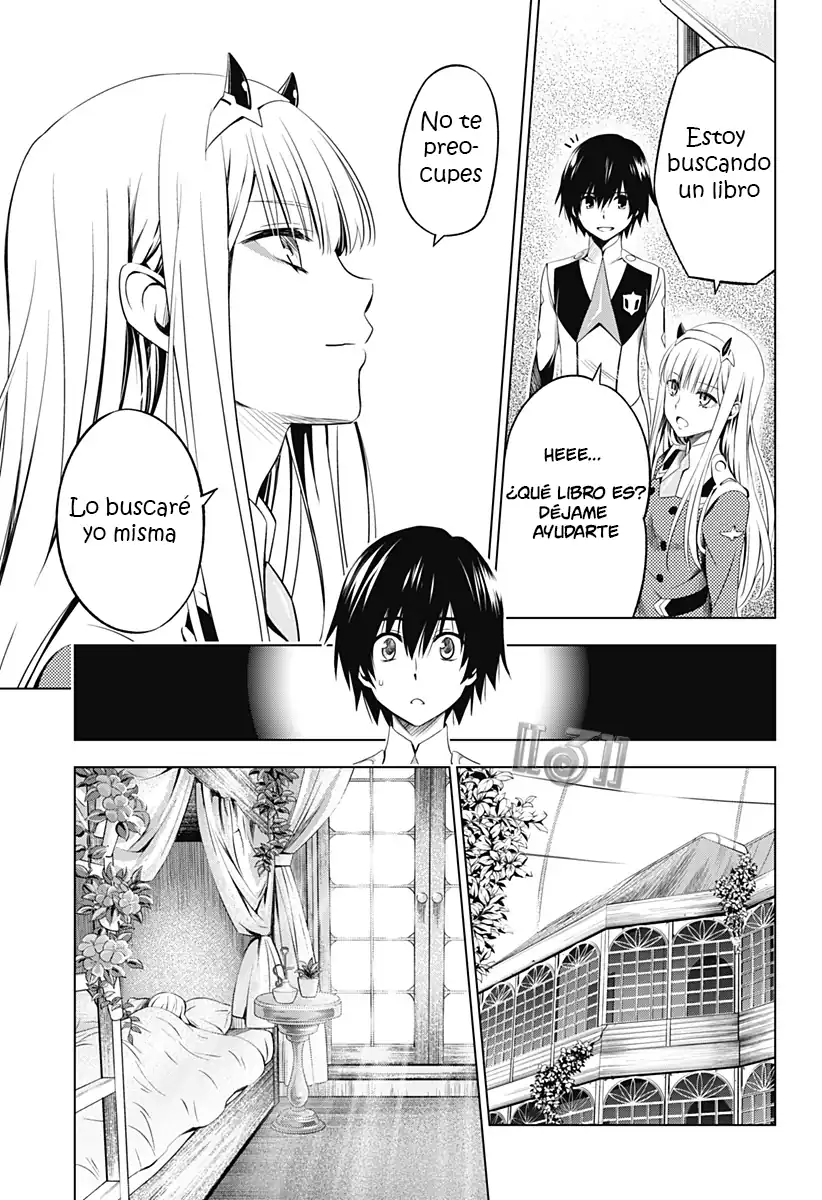 Página 9 — Capítulo 31 de Darling in the FranXX