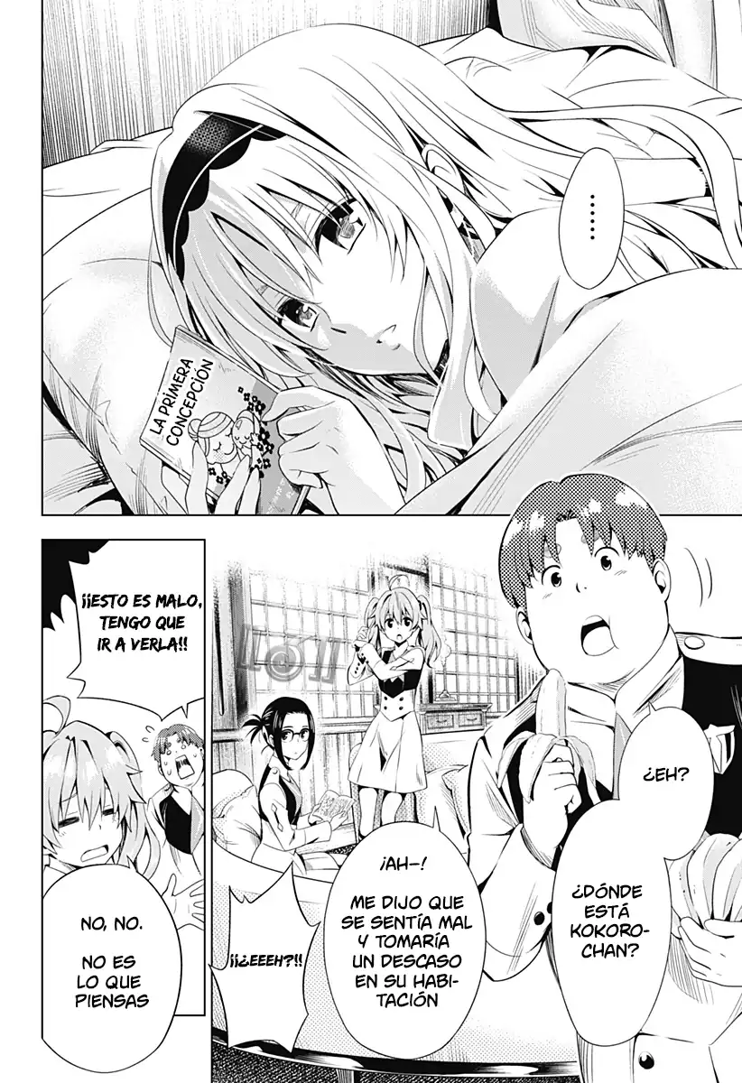 Página 10 — Capítulo 31 de Darling in the FranXX