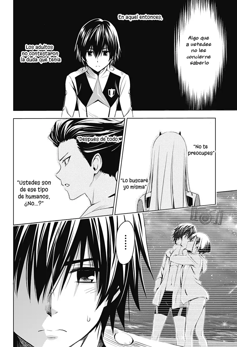 Página 16 — Capítulo 31 de Darling in the FranXX