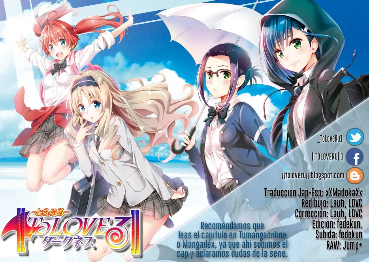 Página 1 — Capítulo 32 de Darling in the FranXX