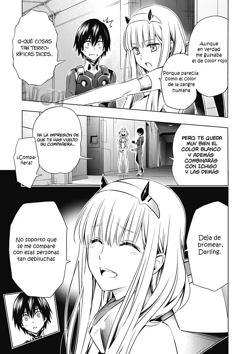 Página 5 — Capítulo 32 de Darling in the FranXX