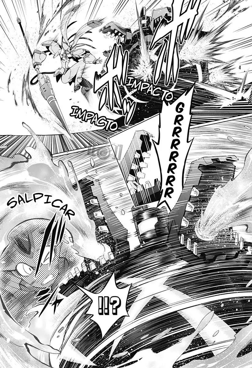 Página 10 — Capítulo 32 de Darling in the FranXX