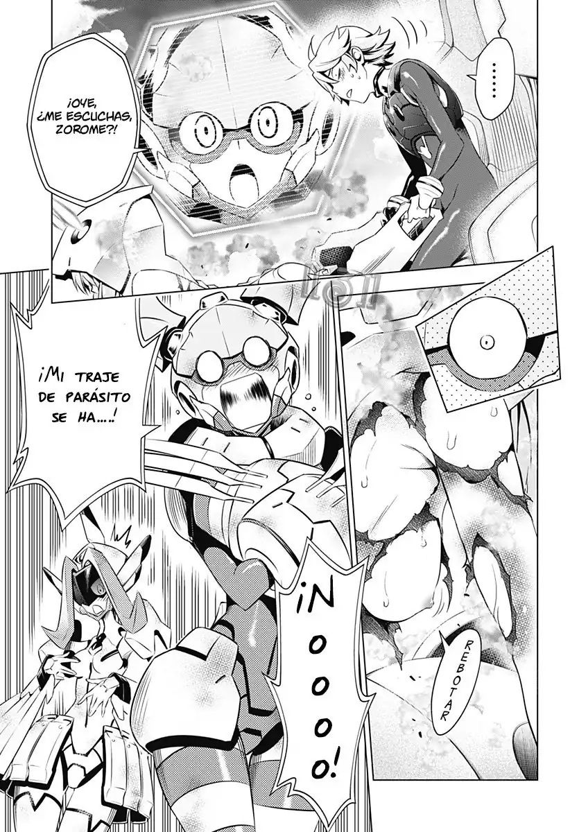 Página 17 — Capítulo 32 de Darling in the FranXX