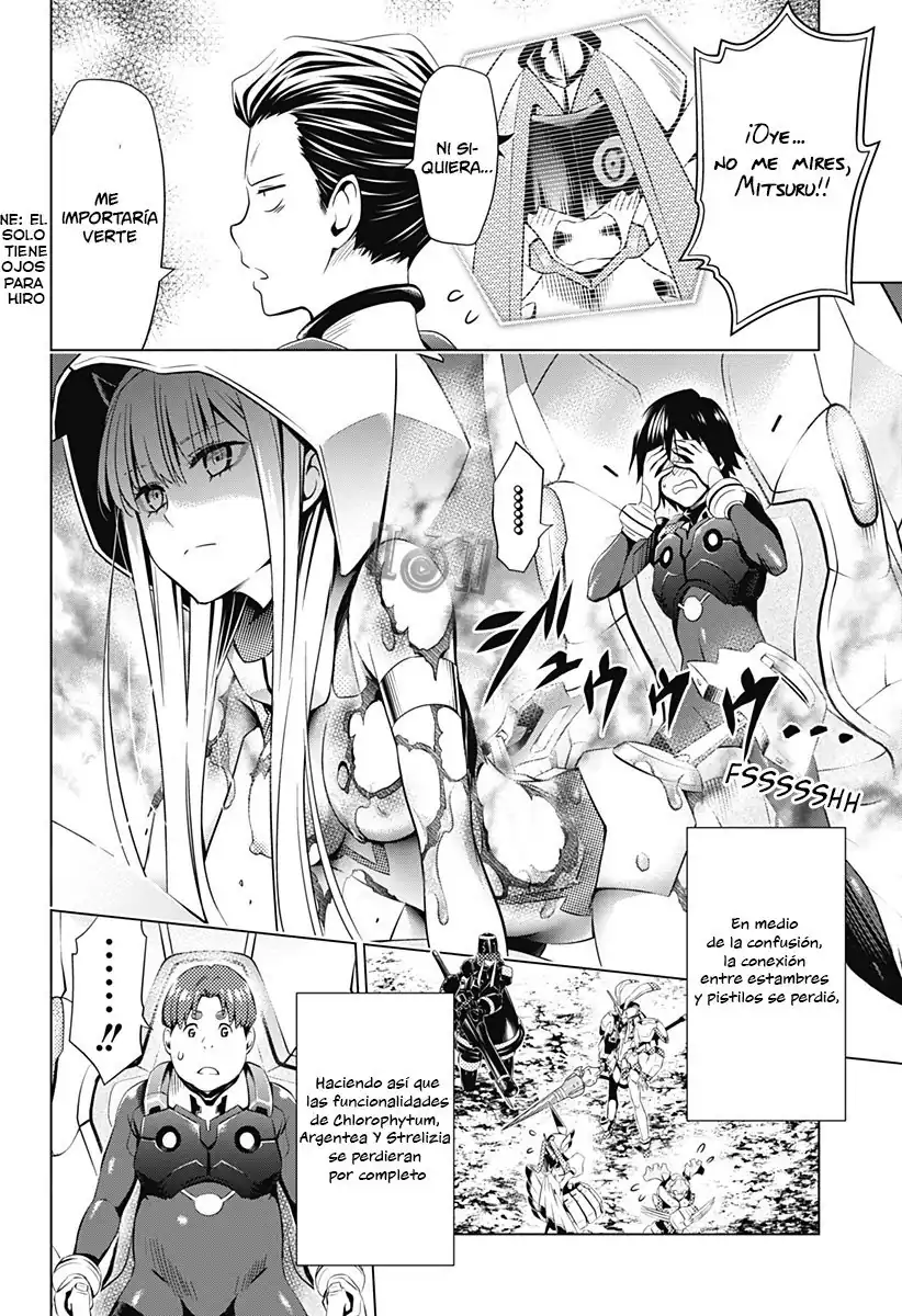 Página 18 — Capítulo 32 de Darling in the FranXX