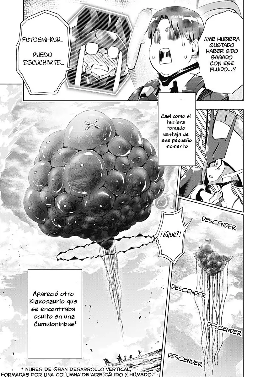 Página 19 — Capítulo 32 de Darling in the FranXX