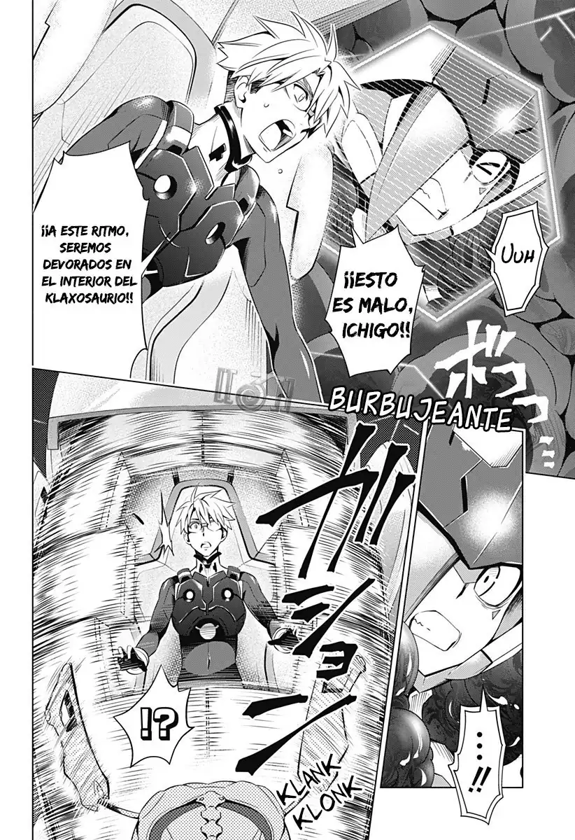 Página 22 — Capítulo 32 de Darling in the FranXX