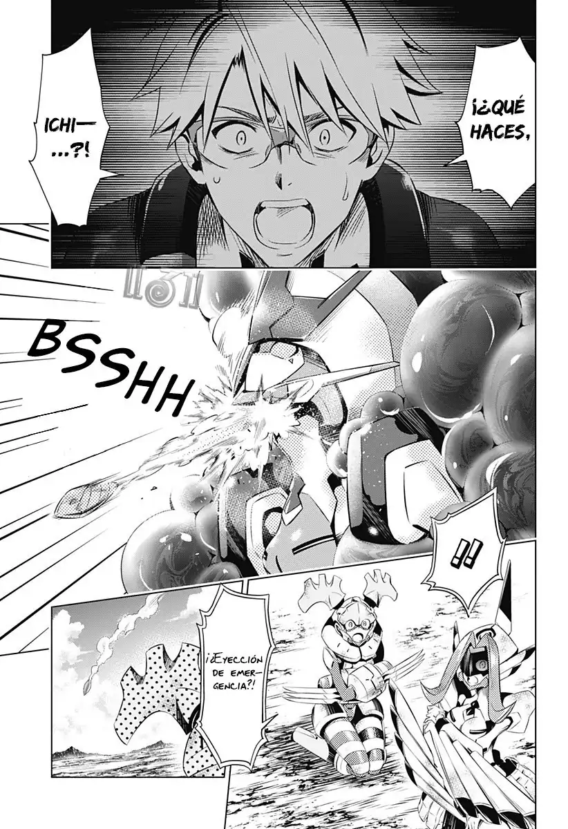 Página 23 — Capítulo 32 de Darling in the FranXX