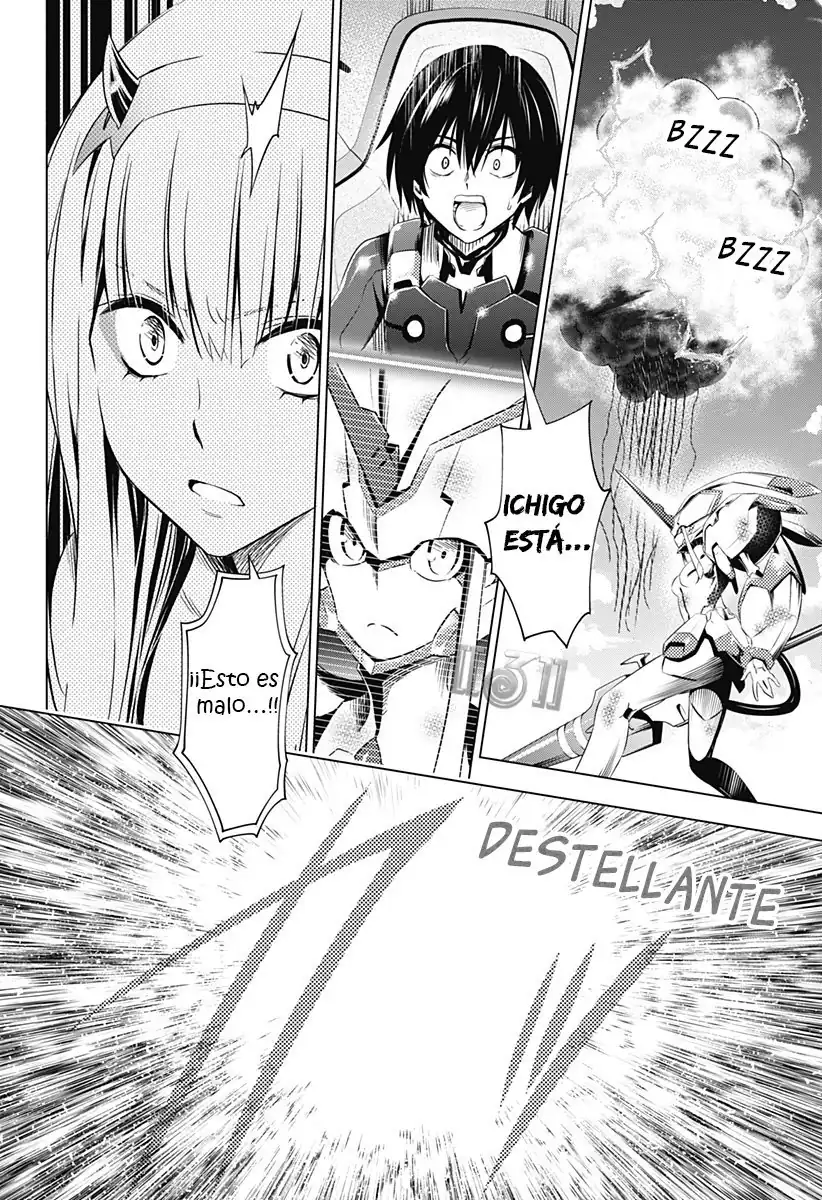 Página 26 — Capítulo 32 de Darling in the FranXX