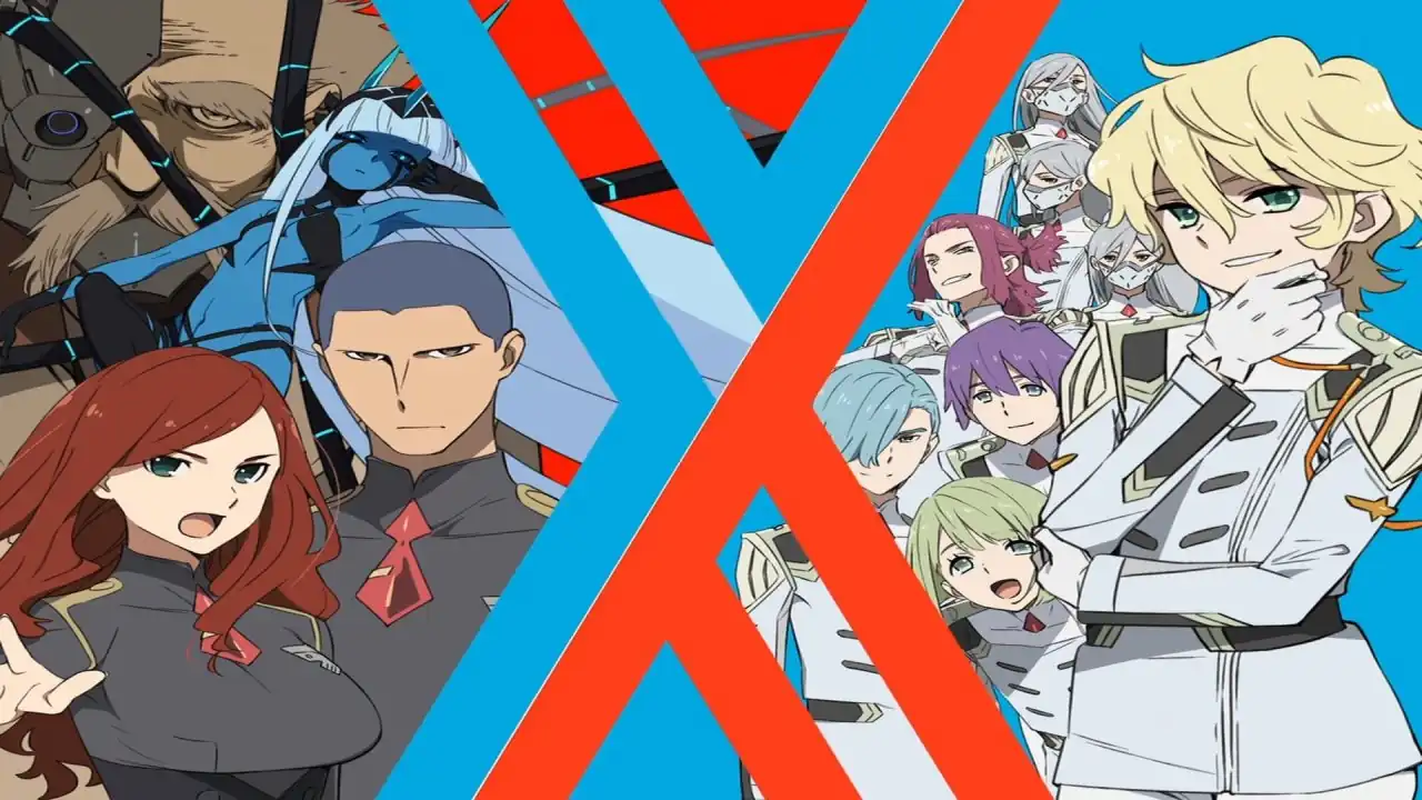 Página 29 — Capítulo 32 de Darling in the FranXX