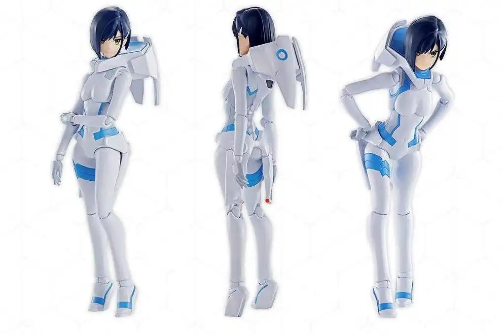 Página 32 — Capítulo 32 de Darling in the FranXX