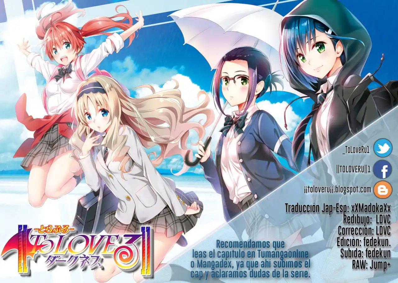 Página 1 — Capítulo 33 de Darling in the FranXX