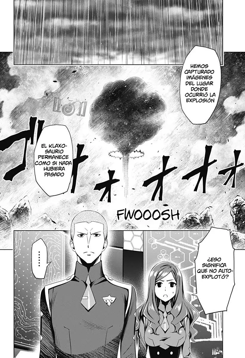 Página 4 — Capítulo 33 de Darling in the FranXX