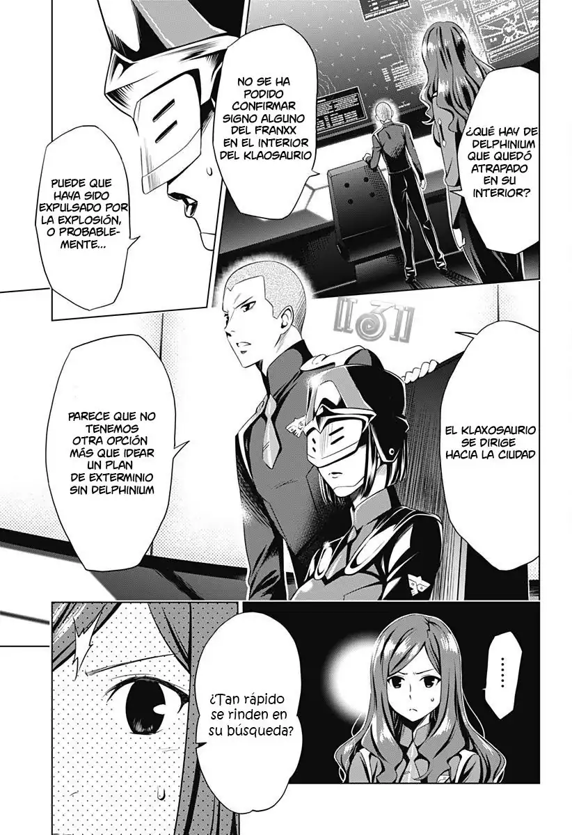 Página 5 — Capítulo 33 de Darling in the FranXX