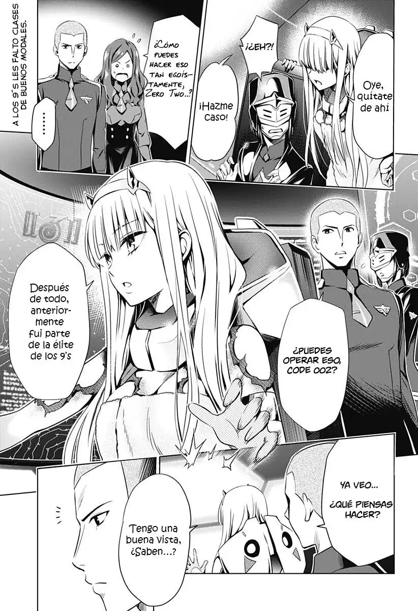 Página 7 — Capítulo 33 de Darling in the FranXX