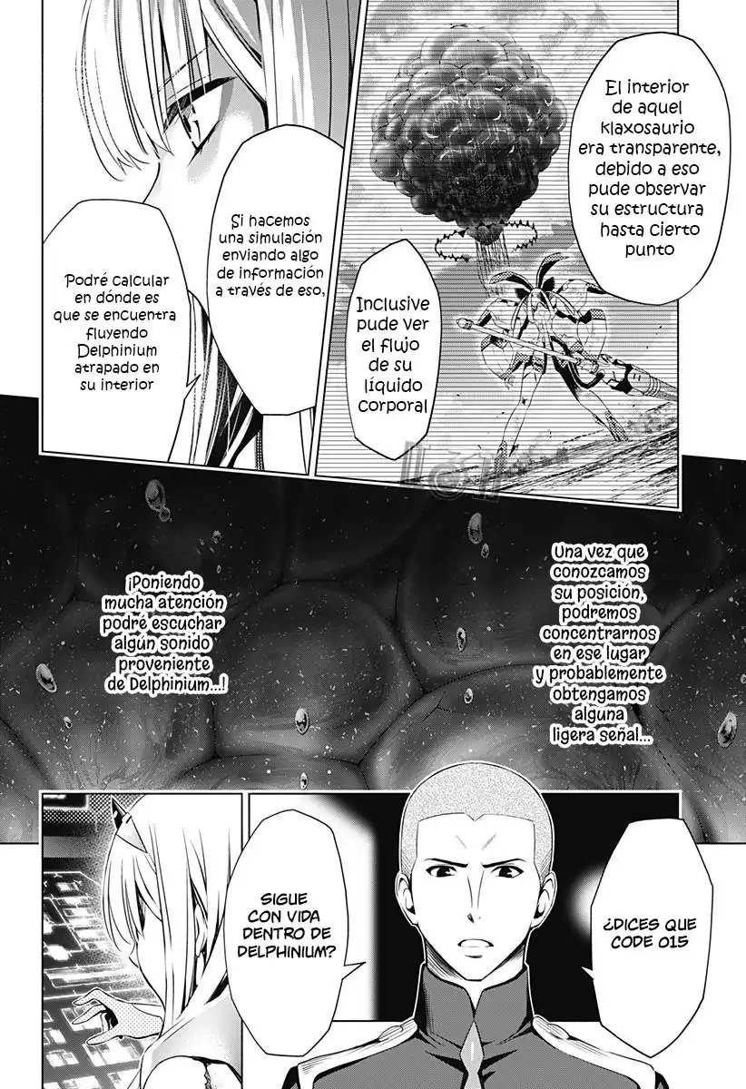 Página 8 — Capítulo 33 de Darling in the FranXX