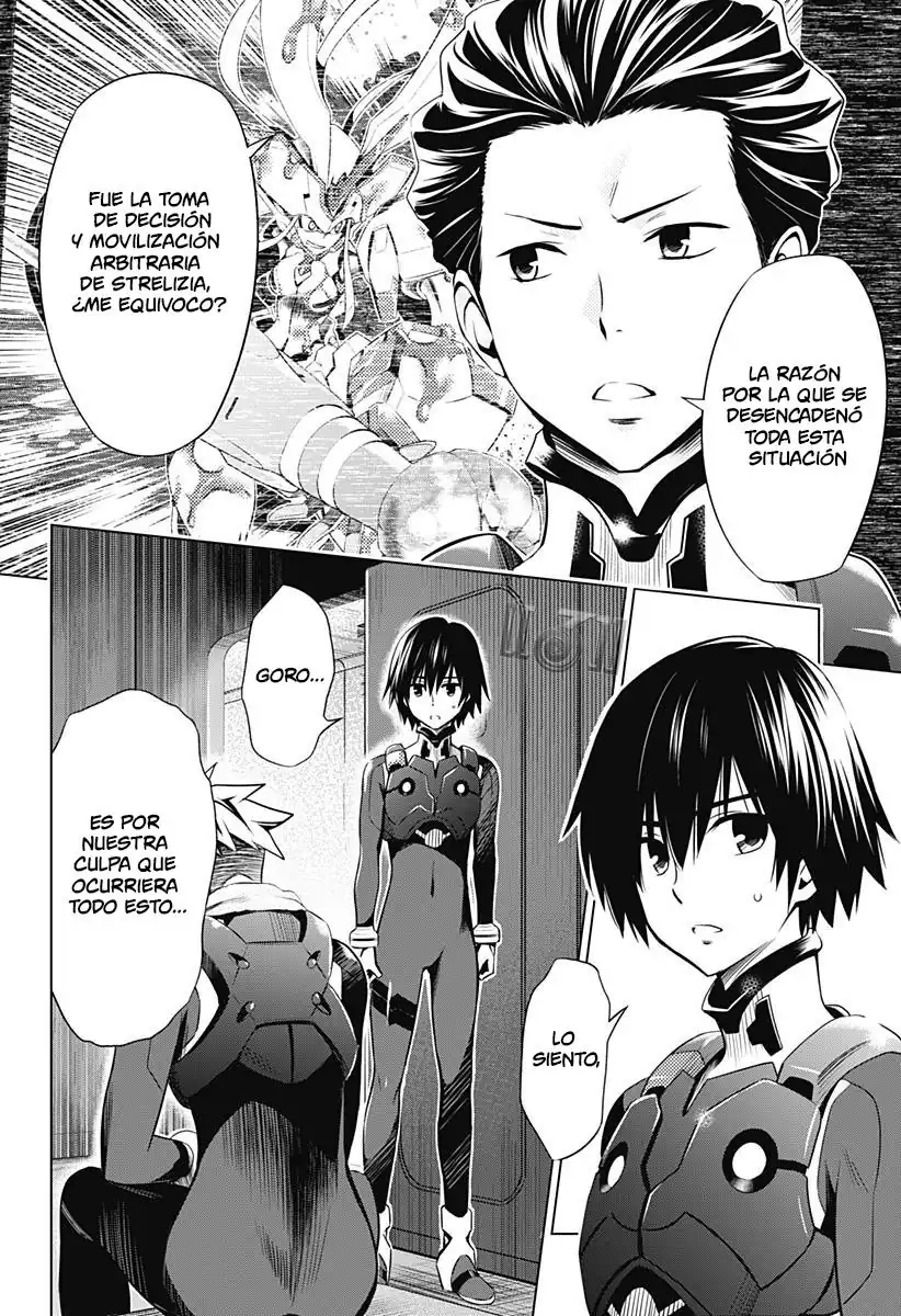 Página 12 — Capítulo 33 de Darling in the FranXX