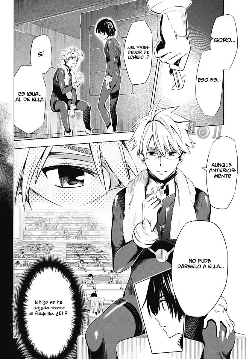 Página 14 — Capítulo 33 de Darling in the FranXX