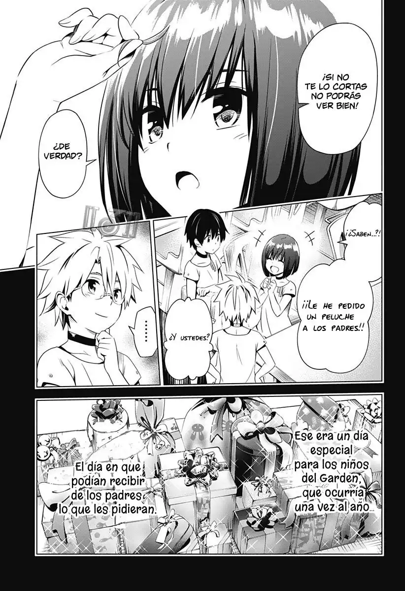Página 15 — Capítulo 33 de Darling in the FranXX