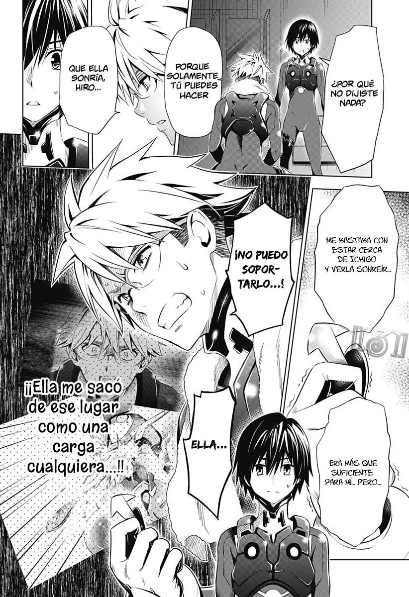 Página 18 — Capítulo 33 de Darling in the FranXX