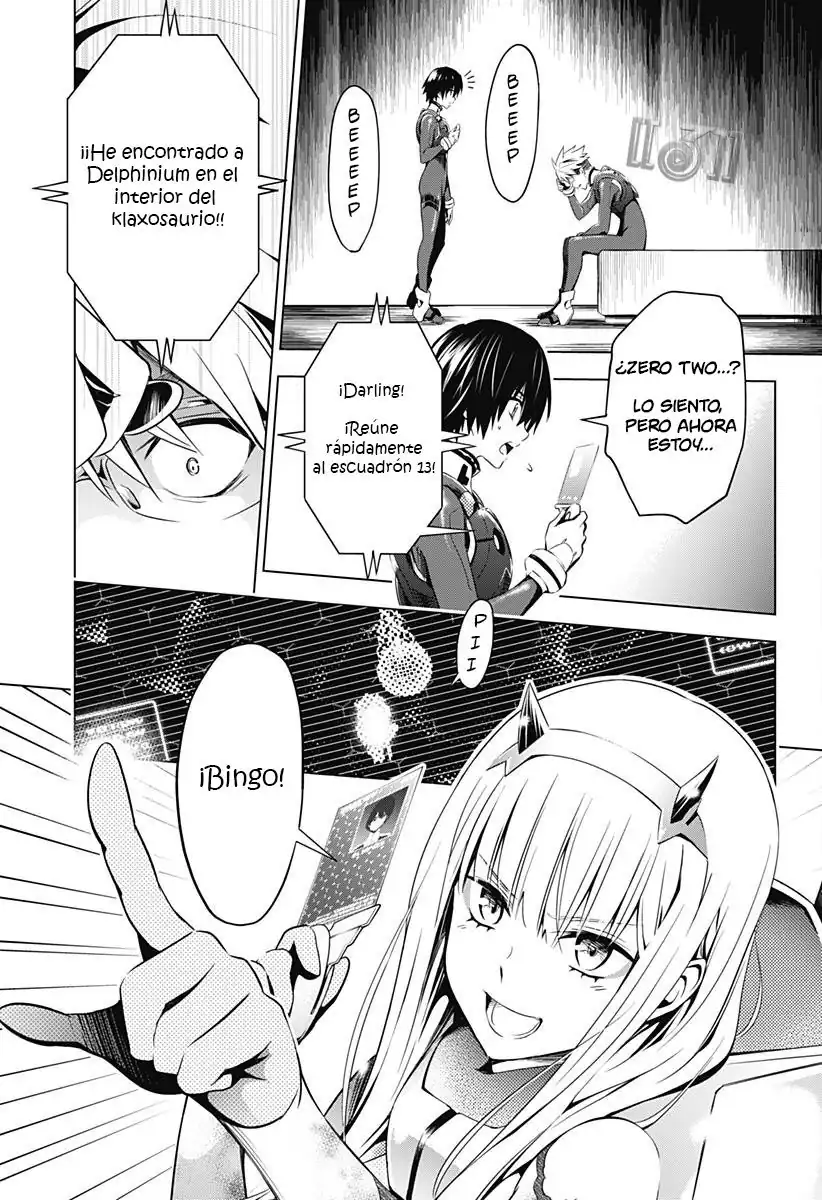 Página 19 — Capítulo 33 de Darling in the FranXX