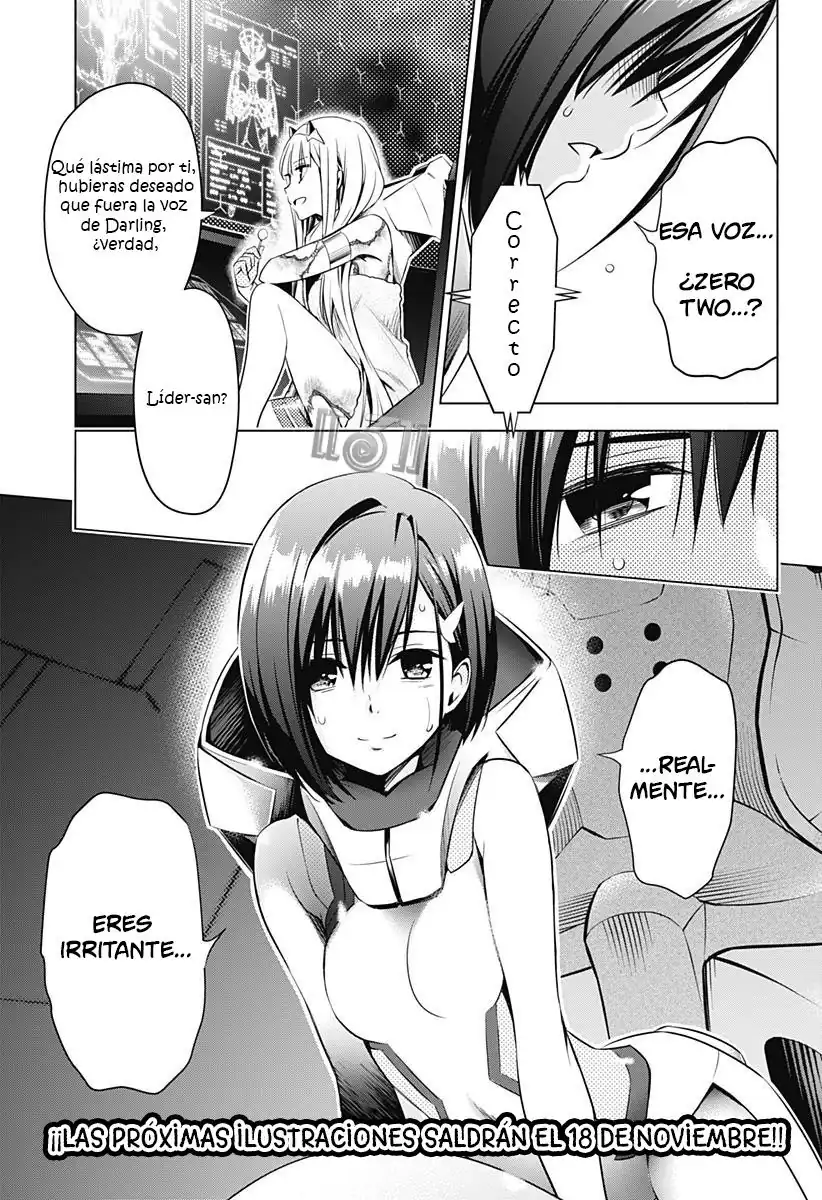 Página 21 — Capítulo 33 de Darling in the FranXX