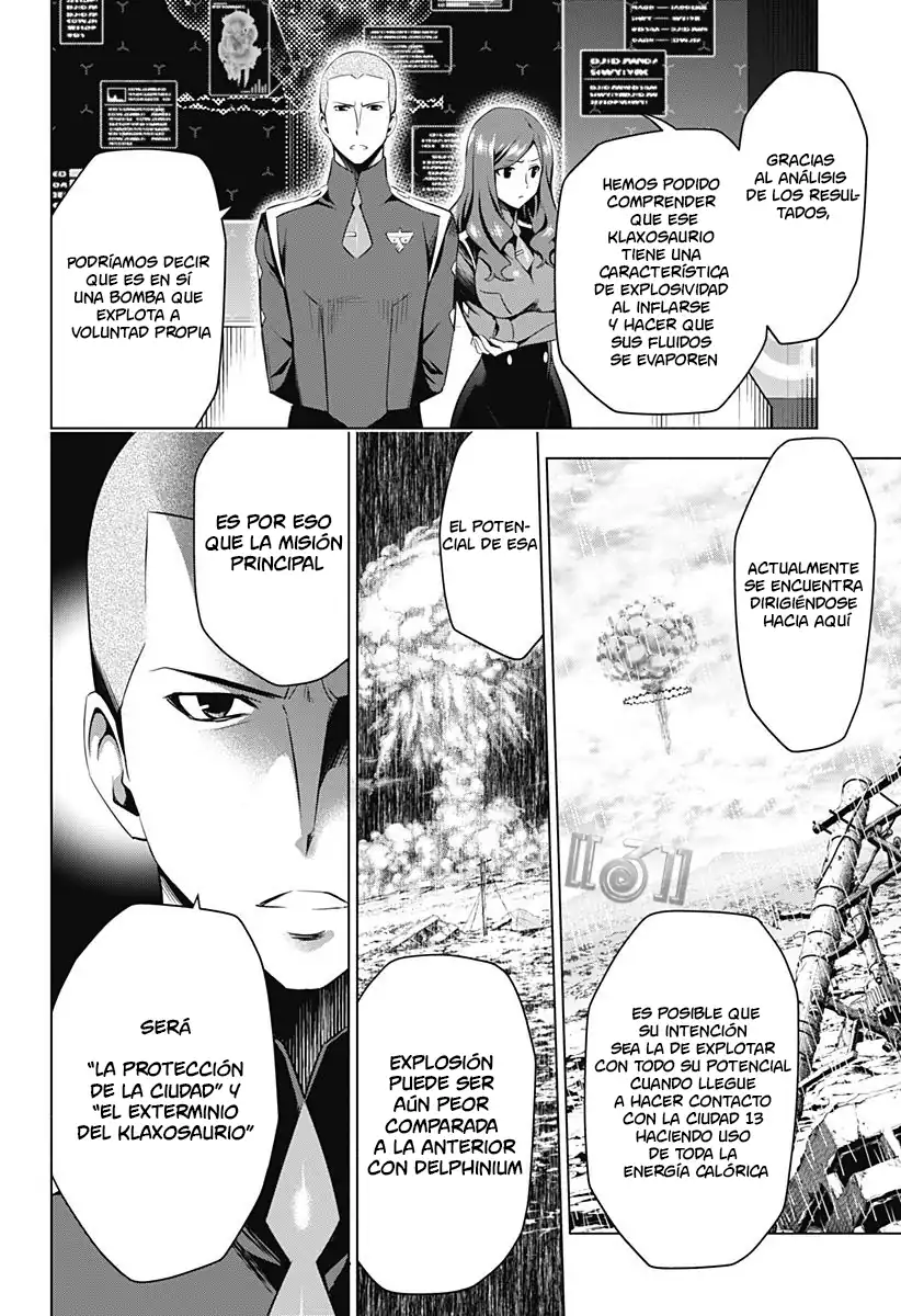 Página 2 — Capítulo 34 de Darling in the FranXX