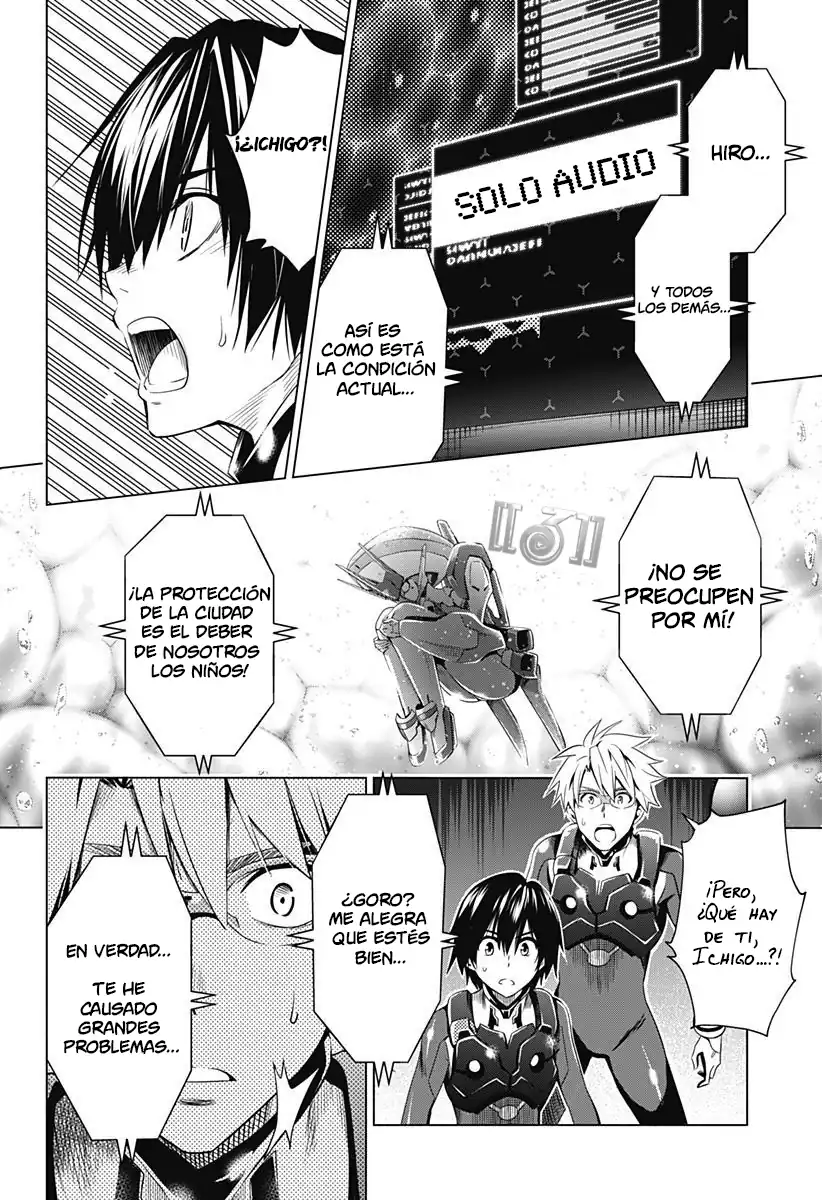 Página 4 — Capítulo 34 de Darling in the FranXX