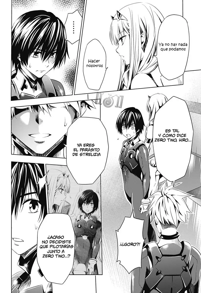Página 10 — Capítulo 34 de Darling in the FranXX