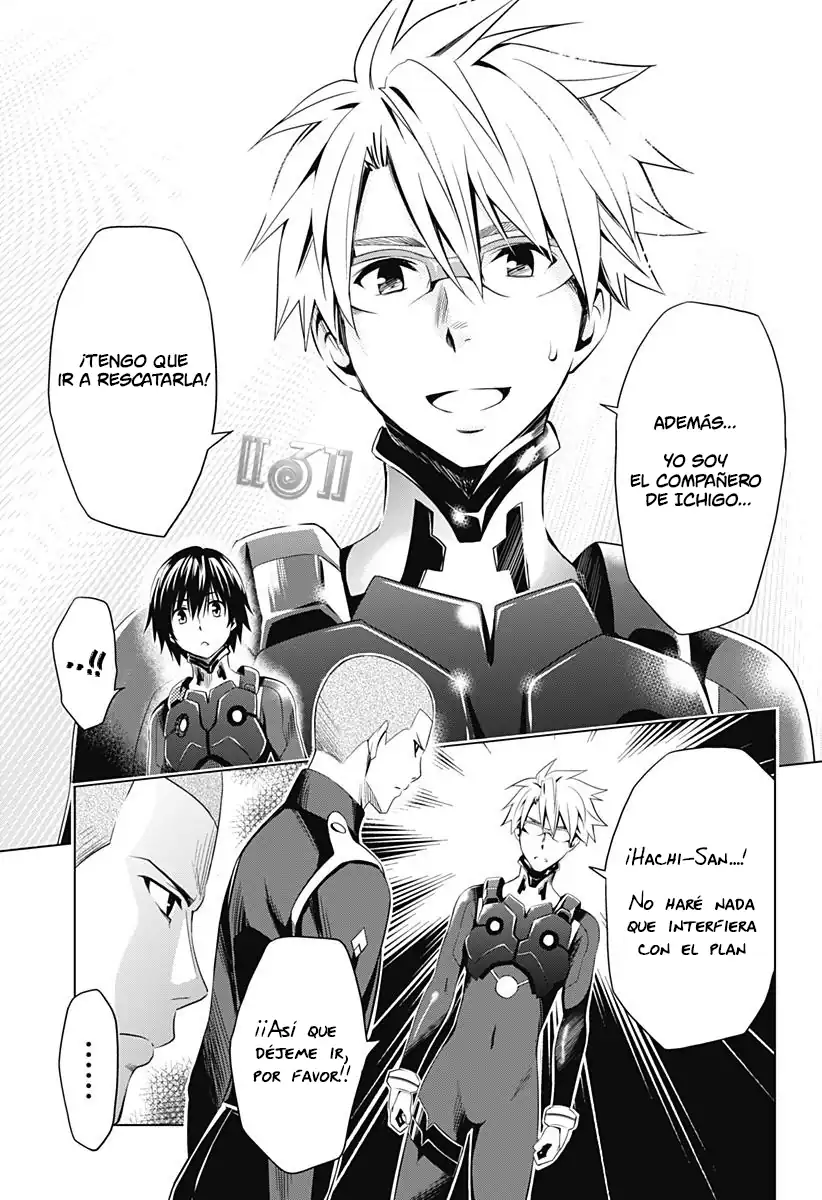 Página 11 — Capítulo 34 de Darling in the FranXX