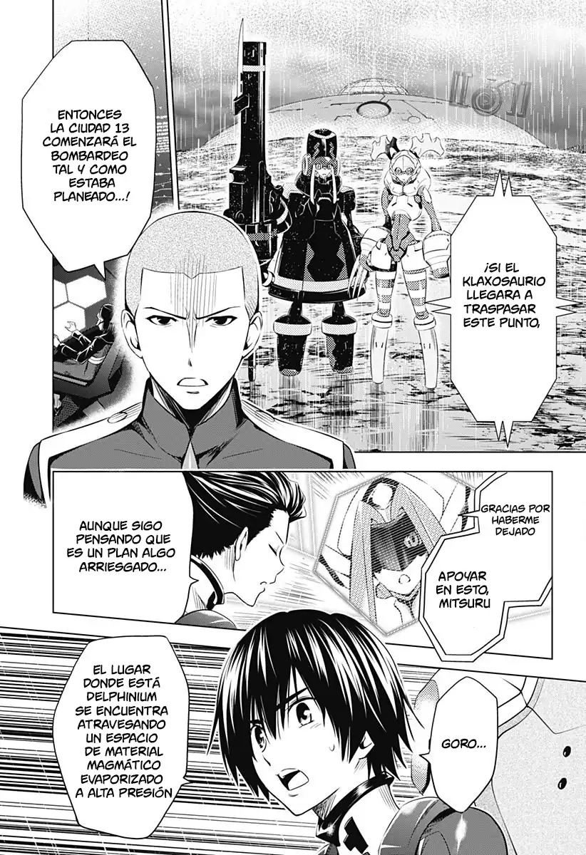 Página 13 — Capítulo 34 de Darling in the FranXX