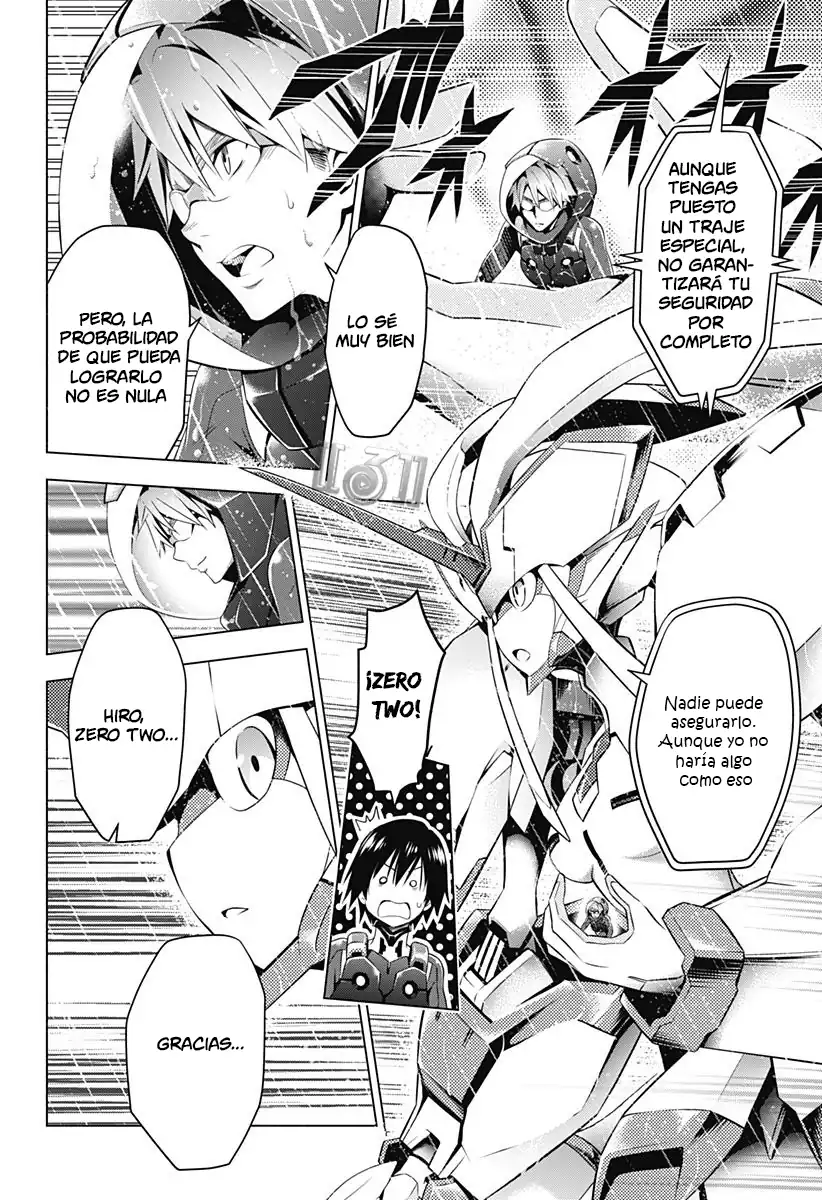 Página 14 — Capítulo 34 de Darling in the FranXX