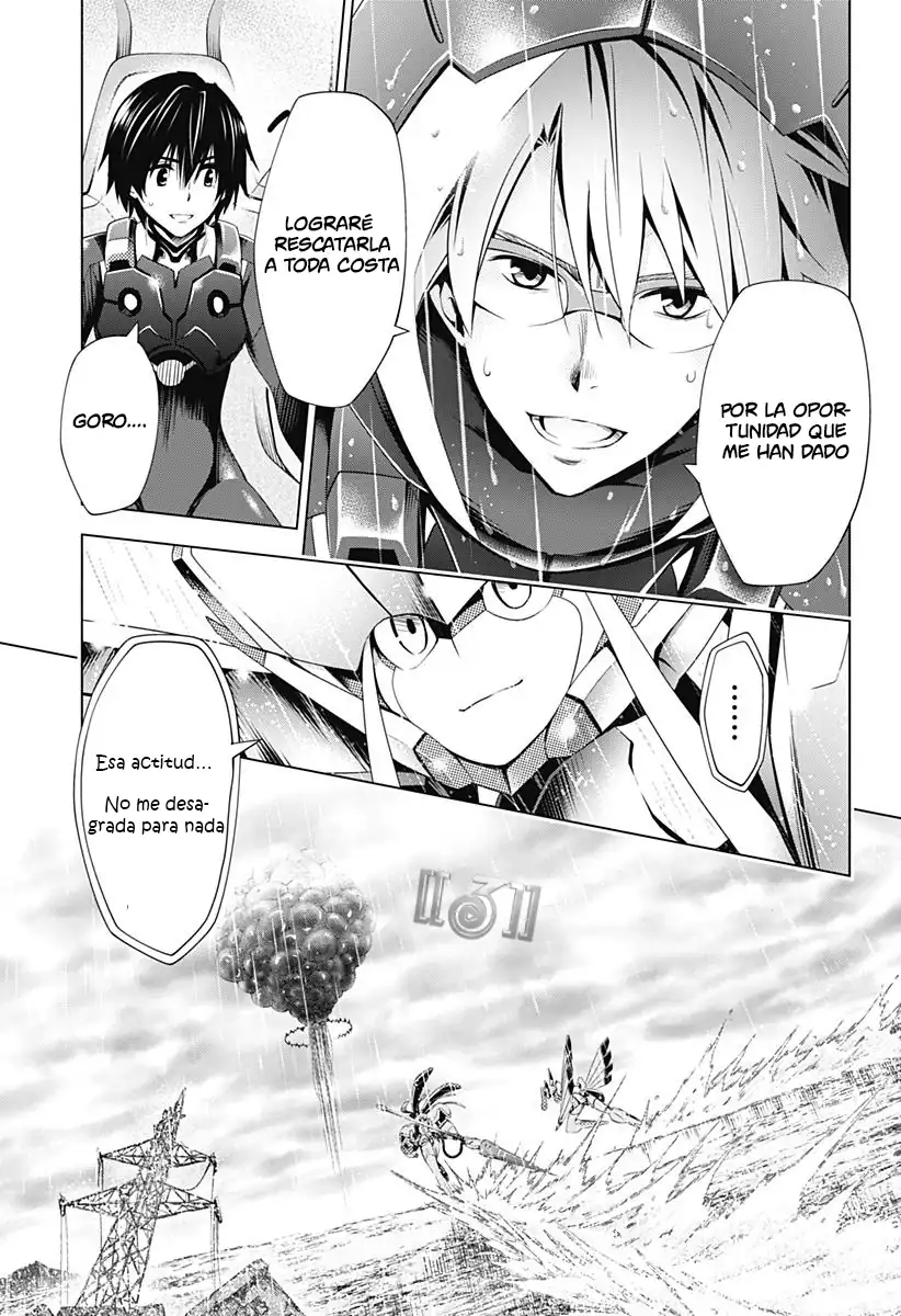 Página 15 — Capítulo 34 de Darling in the FranXX
