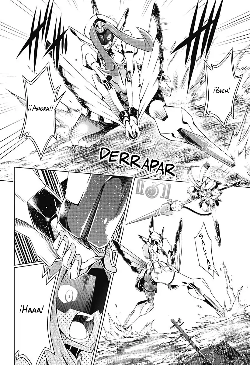 Página 16 — Capítulo 34 de Darling in the FranXX
