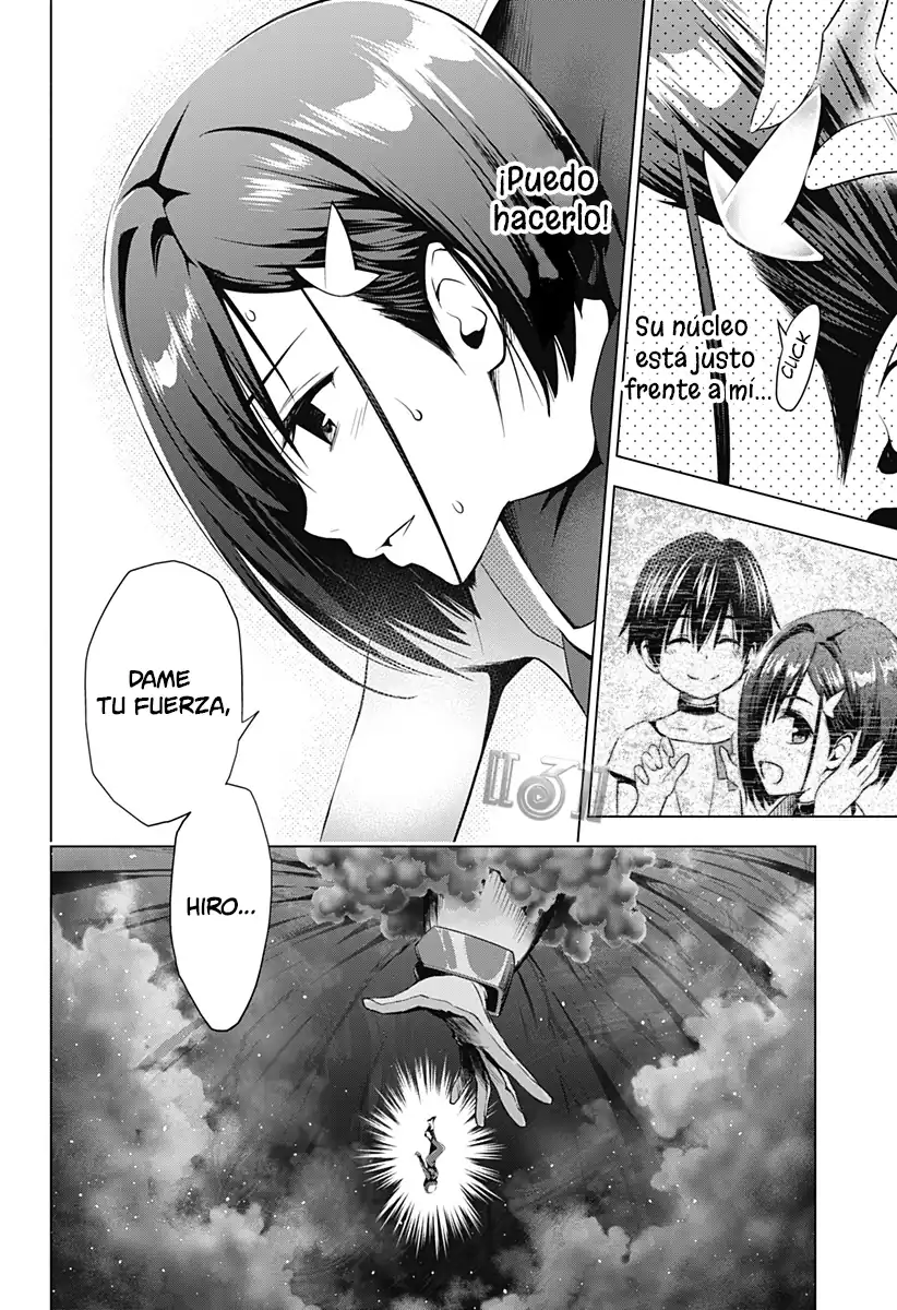 Página 20 — Capítulo 34 de Darling in the FranXX