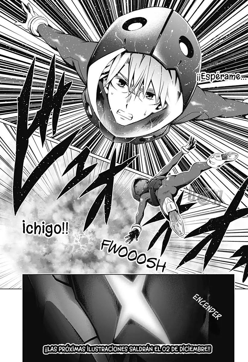 Página 21 — Capítulo 34 de Darling in the FranXX