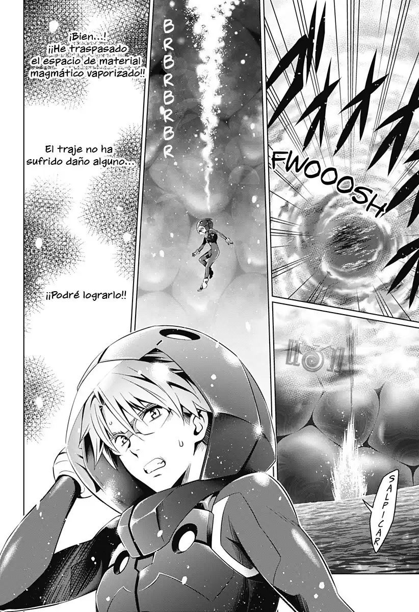 Página 3 — Capítulo 35 de Darling in the FranXX