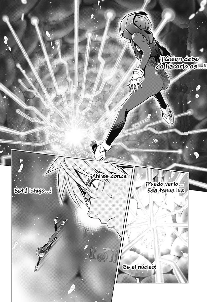 Página 5 — Capítulo 35 de Darling in the FranXX