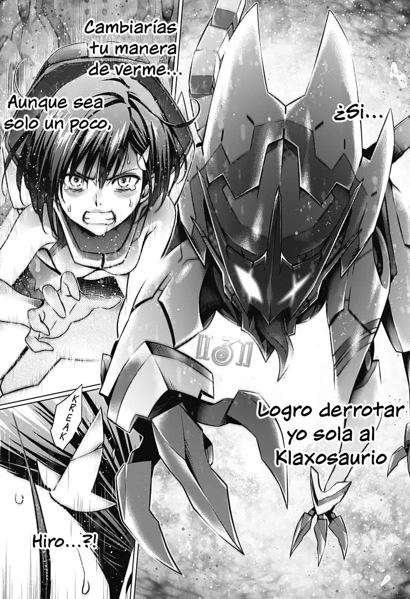 Página 16 — Capítulo 35 de Darling in the FranXX