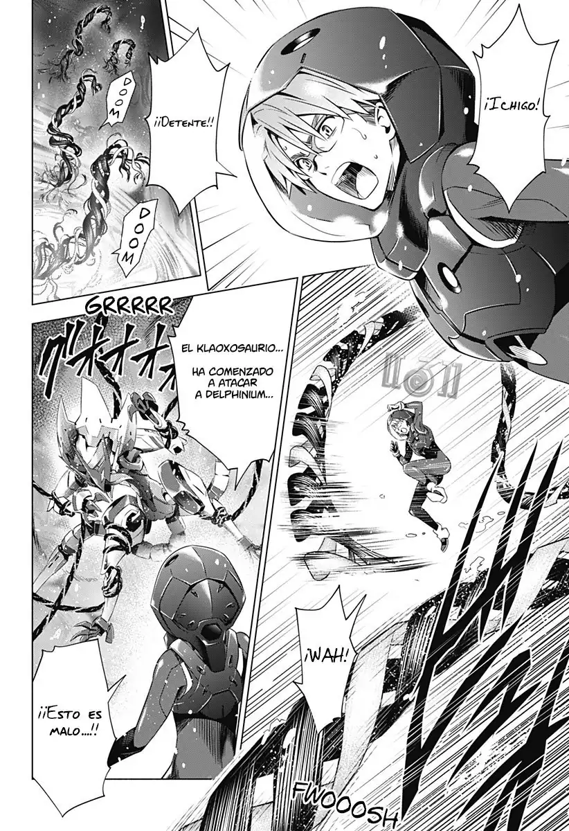 Página 17 — Capítulo 35 de Darling in the FranXX