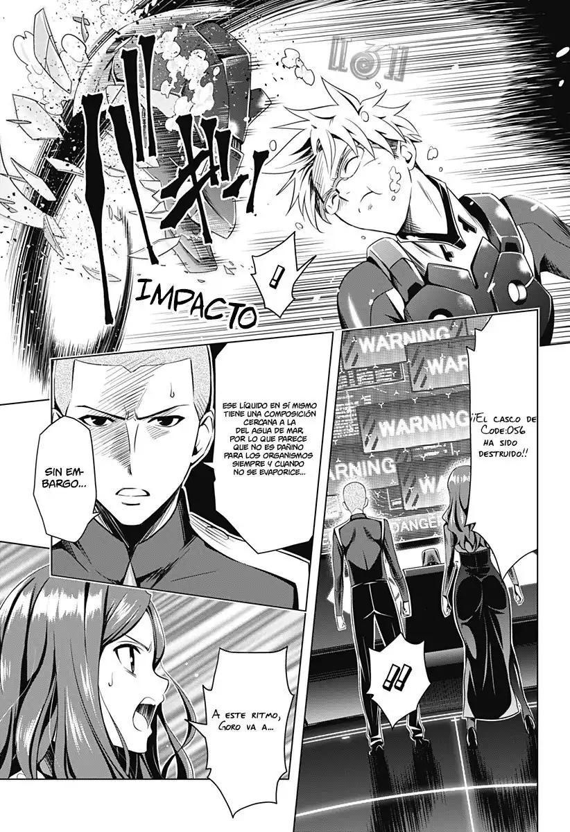 Página 18 — Capítulo 35 de Darling in the FranXX