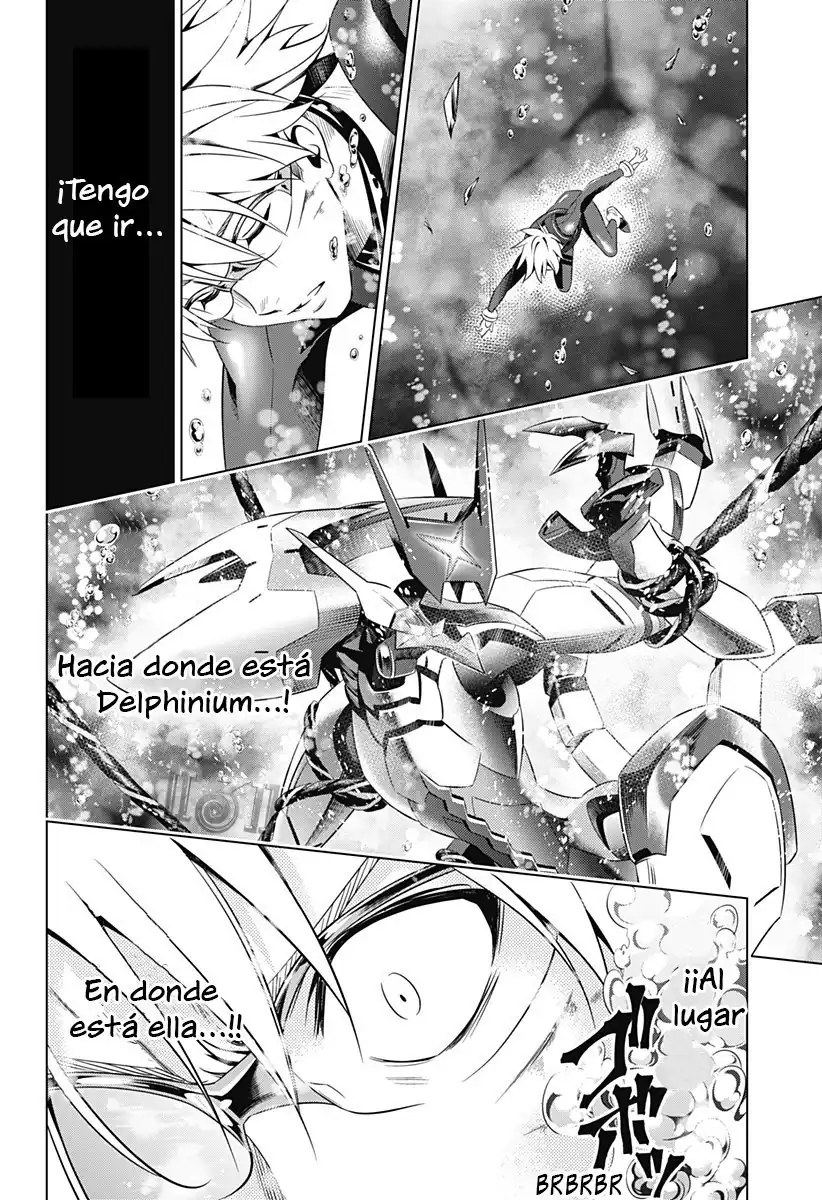 Página 19 — Capítulo 35 de Darling in the FranXX