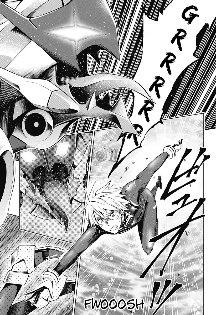 Página 20 — Capítulo 35 de Darling in the FranXX