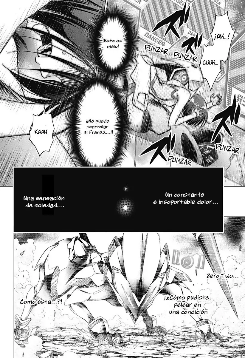 Página 21 — Capítulo 35 de Darling in the FranXX