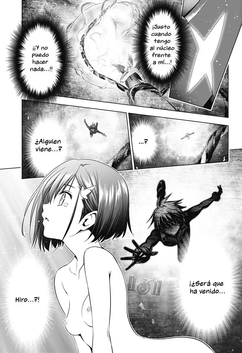 Página 22 — Capítulo 35 de Darling in the FranXX