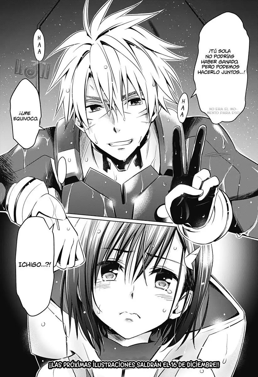 Página 24 — Capítulo 35 de Darling in the FranXX