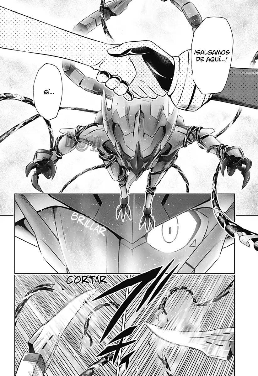 Página 4 — Capítulo 36 de Darling in the FranXX